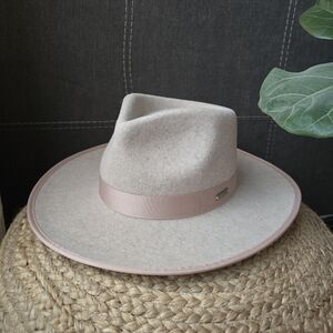 Gigi Pip Monroe Rancher Hat